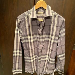 Men’s Burberry Brit shirt Size small